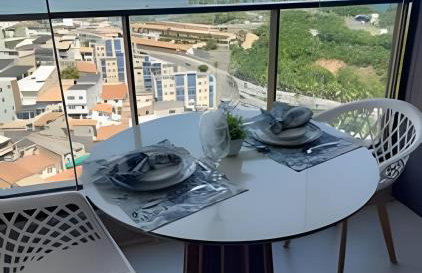 OÁSIS AZUL: Vista Mar no Vibrante Rio Vermelho! - Foto 14