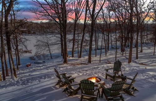 Lakefront, Hot Tub, Heated Pool, Beach, Free Boats - Foto 72