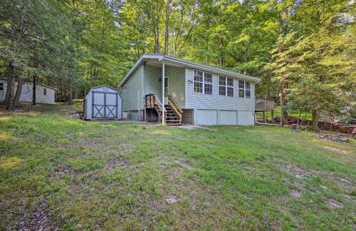 22 Mi to Ski Big Bear! Lake Wallenpaupack Getaway - Foto 25