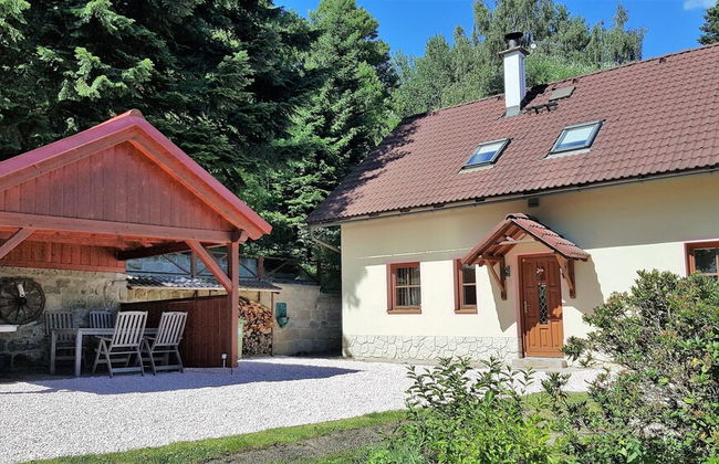 Elite Cottage in Turnov near Ski Area - Photo 1