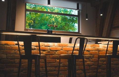 Landurlaub mit neugierigen Blicken in den Pferdestall, eingezäuntem Garten, Kamin und Sauna - Foto 28