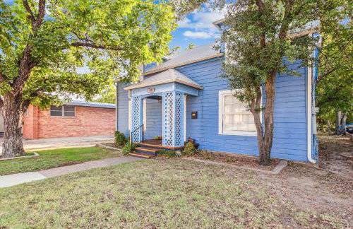 The Old Downtown Historic Grand Prairie House home - Foto 10