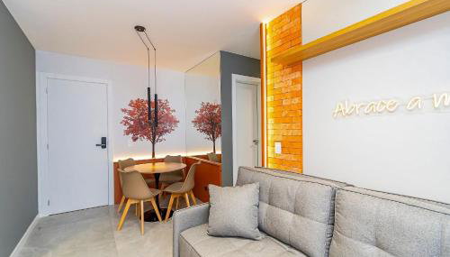 Apto Refinado com 2 quartos e Vaga - SOU0408A - Foto 4