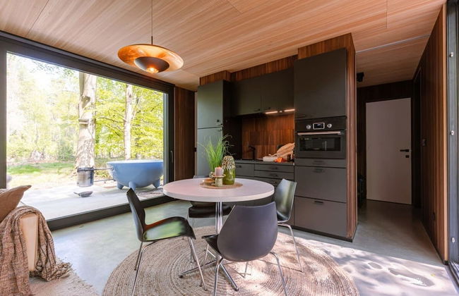 Cabin in the Woods With hot tub - Photo 25