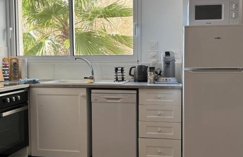 Logement spacieux au calme - Plage des Chalets - Foto 11