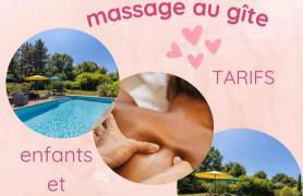 Gîte Ecrin de Verdure Jacuzzi et piscine - Photo 15