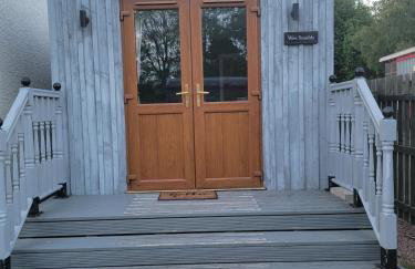 'Wee Smiddy' Shepherd's Hut - Sauna - Yoga - Wild Swim - Foto 25