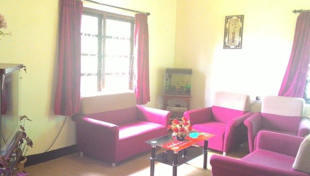 Salón en el vestíbulo