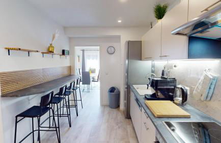 CozyWork Apartment House - Foto 18