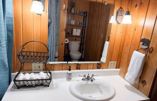 Big Bear Lodge with SAUNA - Foto 50