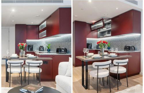 Luxury flat by the American Embassy - Foto 11