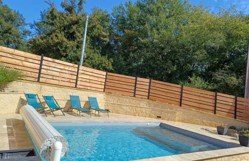 Gîte Jeandrée Vitrac Perigord - Foto 1