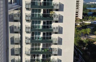 Ap 2qt prox Rio Centro Rede Globo e Arenas - Foto 29