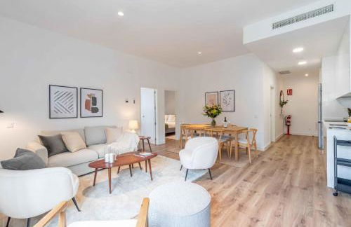 Avenida de San Luis 25, Design and comfort in the true style of Madrid, Book your getaway now! - Foto 31