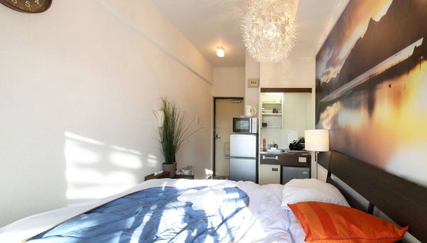 Exsaison Shirokita 411 - Foto 2, Habitación