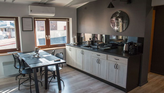 Apartament Astro - Foto 5, Cocina privada