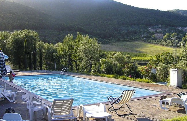 Charming House in Tuscany With Pool & Views - Foto 13