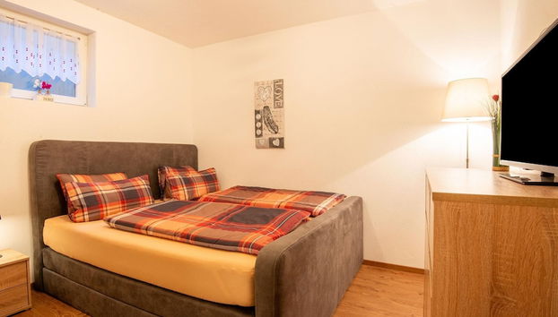 Apartment in Distelberg Near Ski Slopes - Foto 3, Habitación