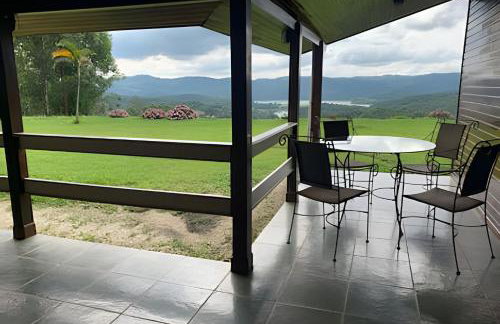 Refúgio Terra - SitioSantaRita - Nazare Paulista - Foto 10