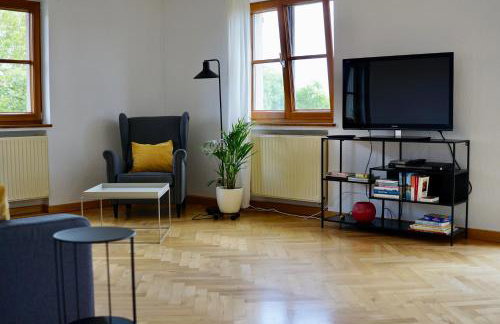 Ferienwohnung auf Biohof Gutso - Foto 2