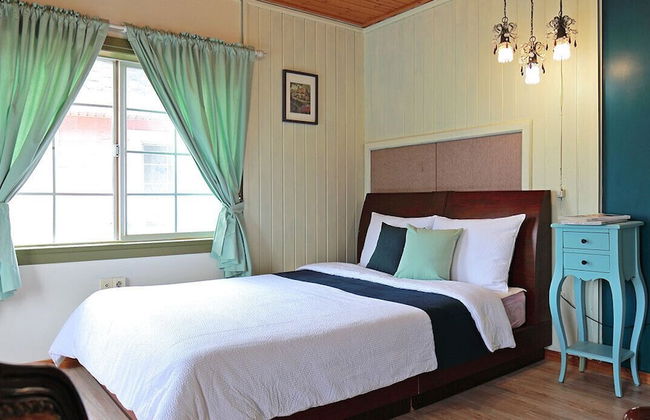 Gyeongju Europe Village Pension - Foto 12