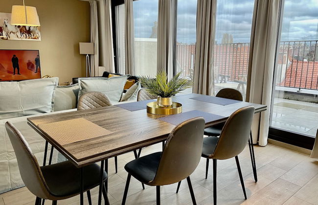 One Lux Stay near Diamond District - Foto 78