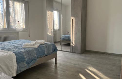 At Home Mestre Via Nigra Venezia 3 bedrooms & parking free - Foto 21