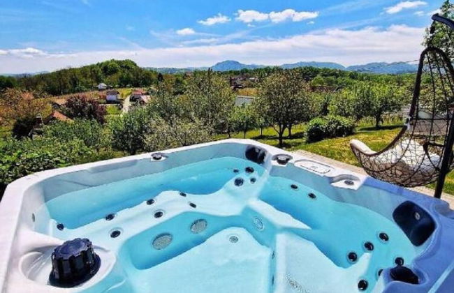 La Mia Storia With Hot tub - Foto 24