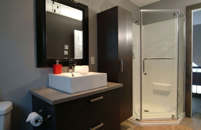 14- Chalet à louer à Stoneham - Foto 21