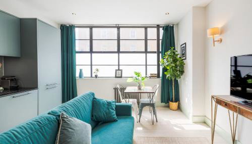 Cute 1-Bedroom Ground Apartment in Stoke Newington - Foto 3