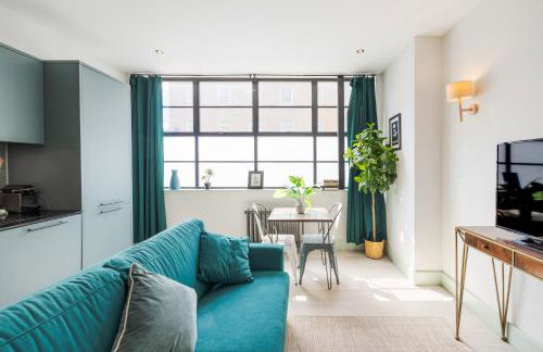 Cute 1-Bedroom Ground Apartment in Stoke Newington - Foto 3