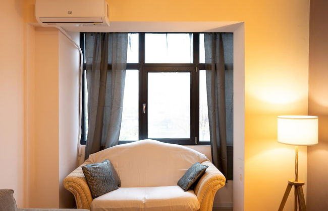 Spacious 1bdr Apartment Near City Center - Foto 6