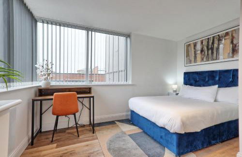 Homely & Lush 1 Bed Apartment at Trinity Point Gravesend, Suitable for Long Stay and Short Stay - Foto 34