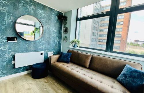 Beautifully presented one bedroom apt close to Old Trafford Stadium - Foto 2