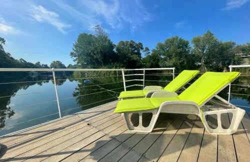 Floating House Embé Experience - Foto 37