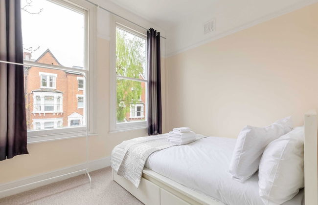 Roomy 3BD by Hampstead Heath! - Foto 11