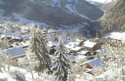 Appartement charmant Châtel 70 m² + Terrasse - Foto 12