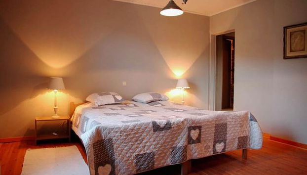 Holiday Home in Semois Valley Near Kayaking - Foto 5, Zimmer