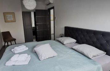 Apartment Sandy Beach - 1st row at sea - Foto 9