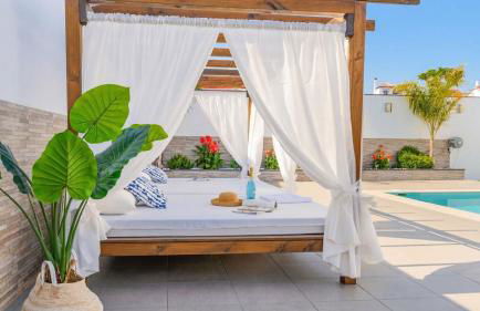 Villa Yules-Moisés Vélez-Málaga by Ruralidays - Foto 34