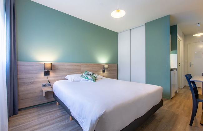 Comfort Aparthotel Le Mans - Foto 11