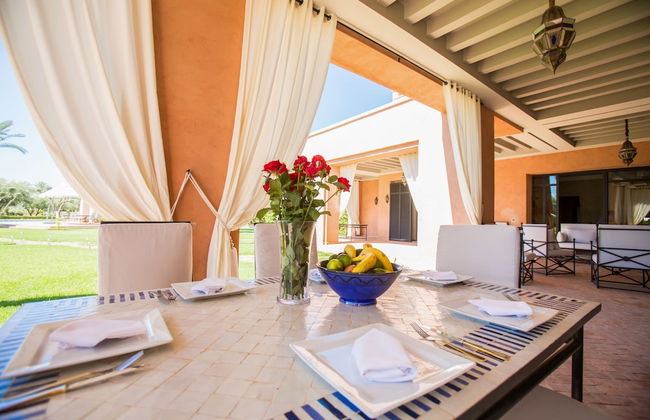 Luxury Services In This Beautiful Villa In Marrakech - Foto 37