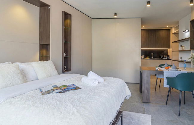 ICON H Lugano – Luxury Suites & Apartments - Foto 47