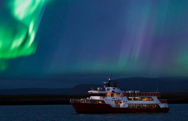 Northern Lights Cruise in Reykjavík - Photo 1