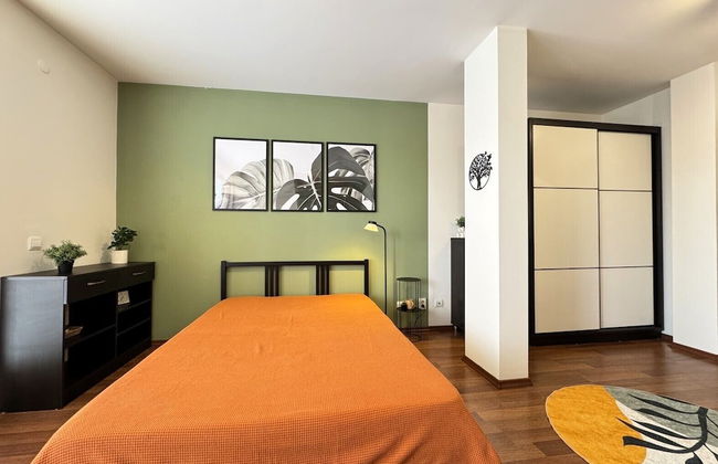 StayIn Sofia at A36-40 - Foto 12