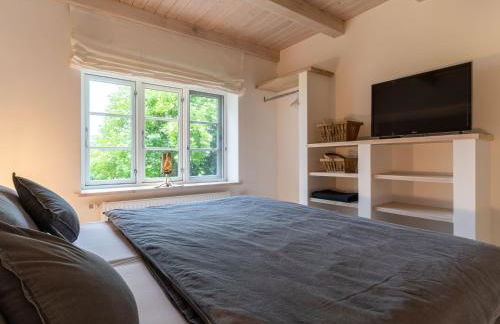 Reetgedecktes Ferienhaus in Westerhever mit Sauna - Foto 61