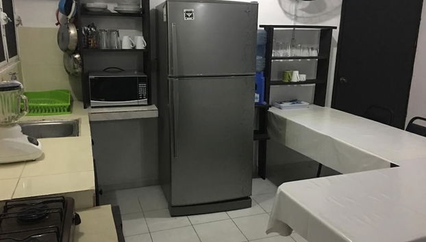 Cozinha privada