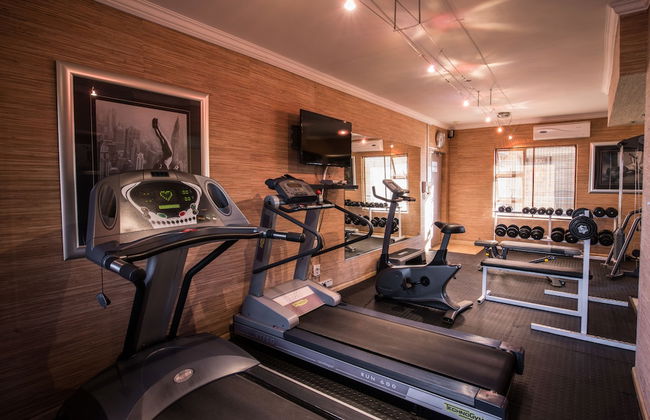 Prestige Apartment Sandton at Westpoint - Photo 41