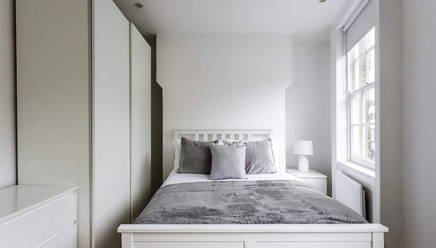 Bright Marylebone Apartment - Foto 2, Habitación