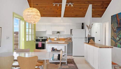 Artist-designed Beach House - Foto 4